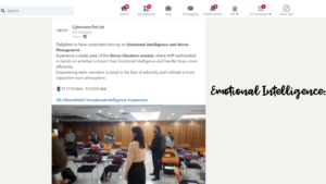 Emotional Intelligence | Cyberoism Pvt Ltd